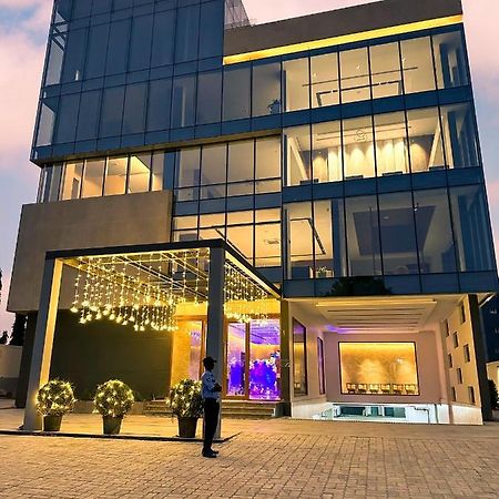 Signature Hotels Visakhapatnam Dış mekan fotoğraf