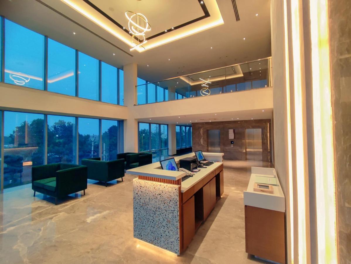 Signature Hotels Visakhapatnam Dış mekan fotoğraf