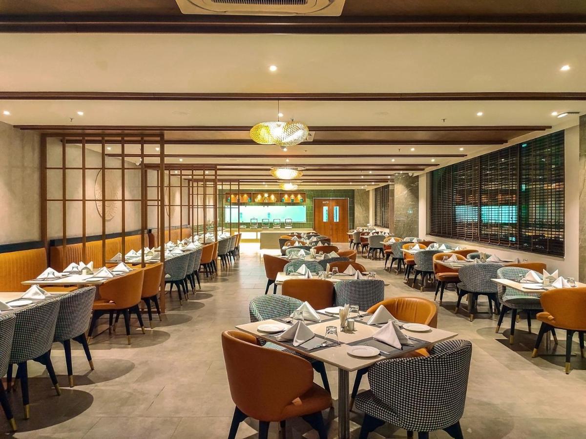 Signature Hotels Visakhapatnam Dış mekan fotoğraf