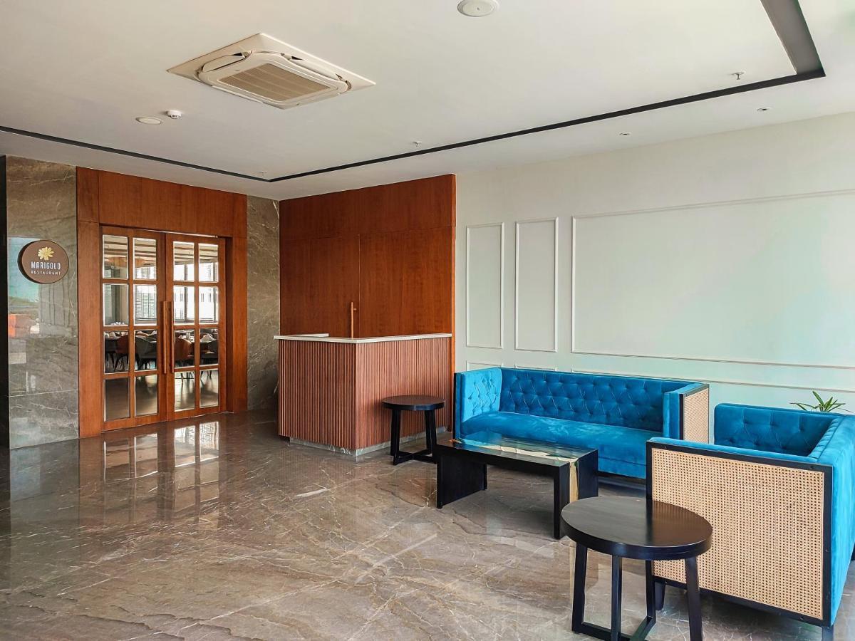 Signature Hotels Visakhapatnam Dış mekan fotoğraf
