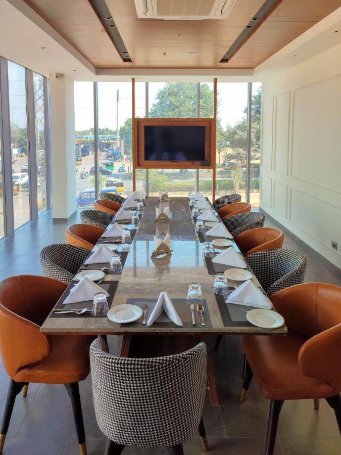 Signature Hotels Visakhapatnam Dış mekan fotoğraf