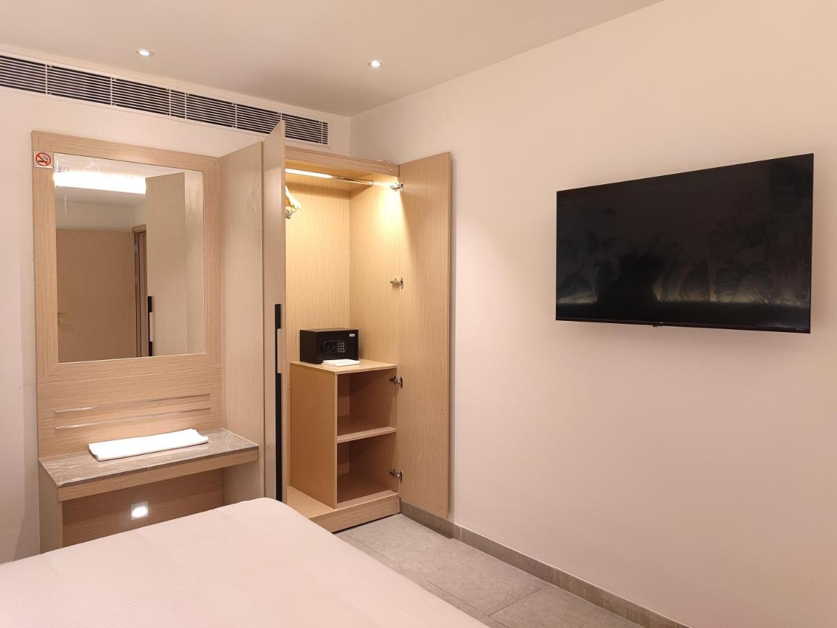 Signature Hotels Visakhapatnam Dış mekan fotoğraf