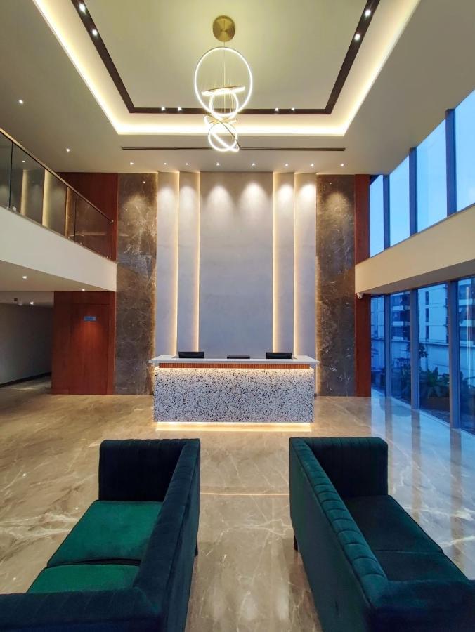 Signature Hotels Visakhapatnam Dış mekan fotoğraf