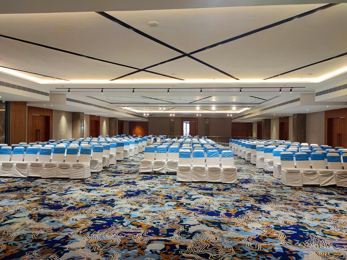 Signature Hotels Visakhapatnam Dış mekan fotoğraf