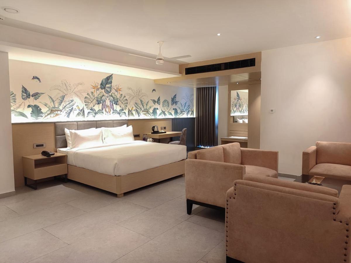 Signature Hotels Visakhapatnam Dış mekan fotoğraf