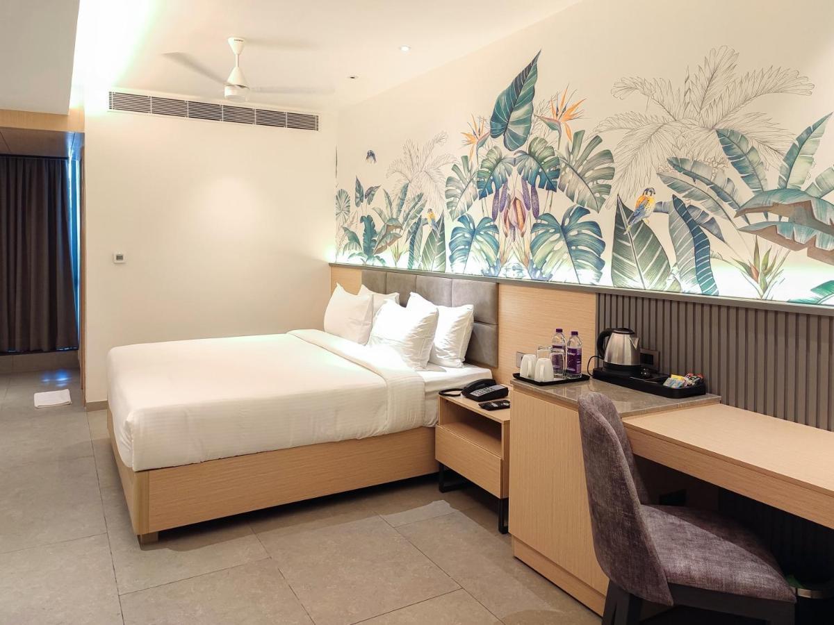 Signature Hotels Visakhapatnam Dış mekan fotoğraf