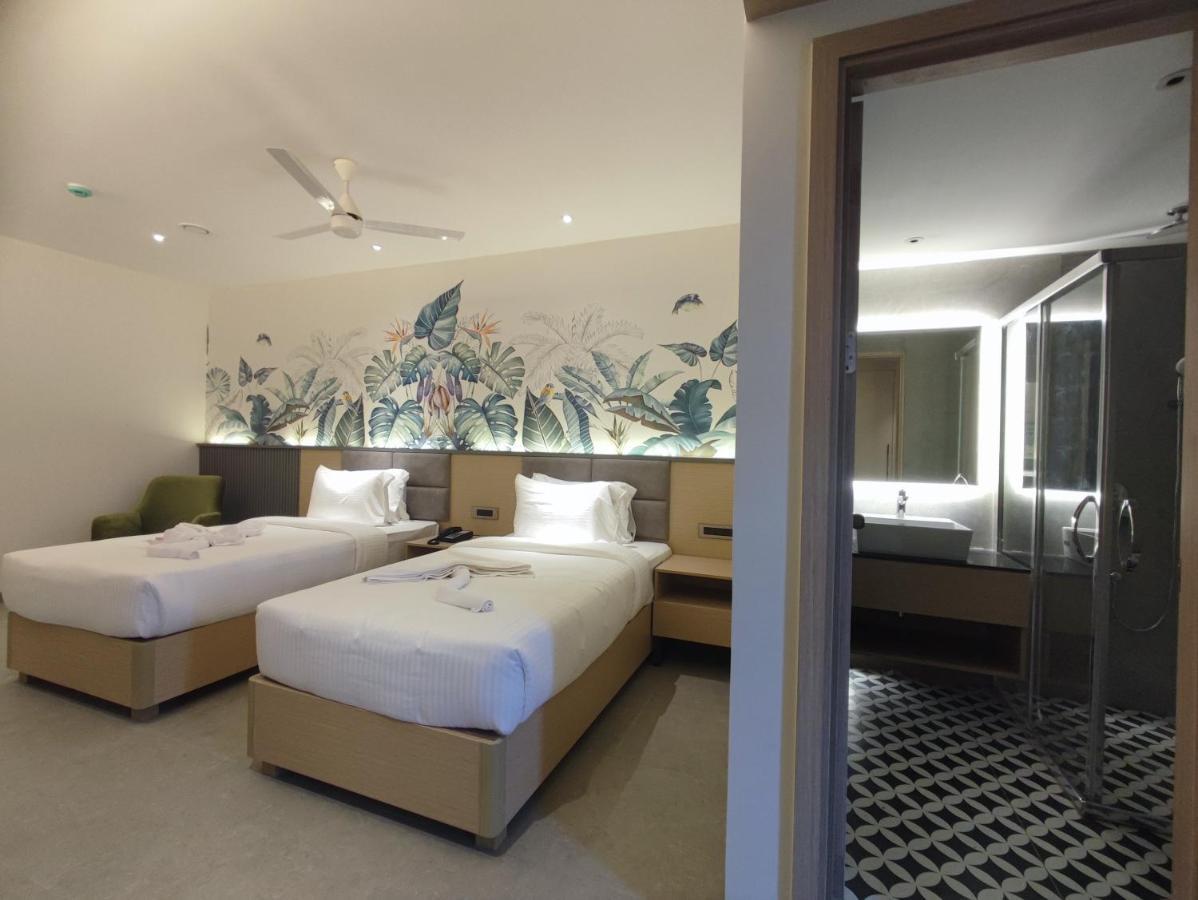 Signature Hotels Visakhapatnam Dış mekan fotoğraf