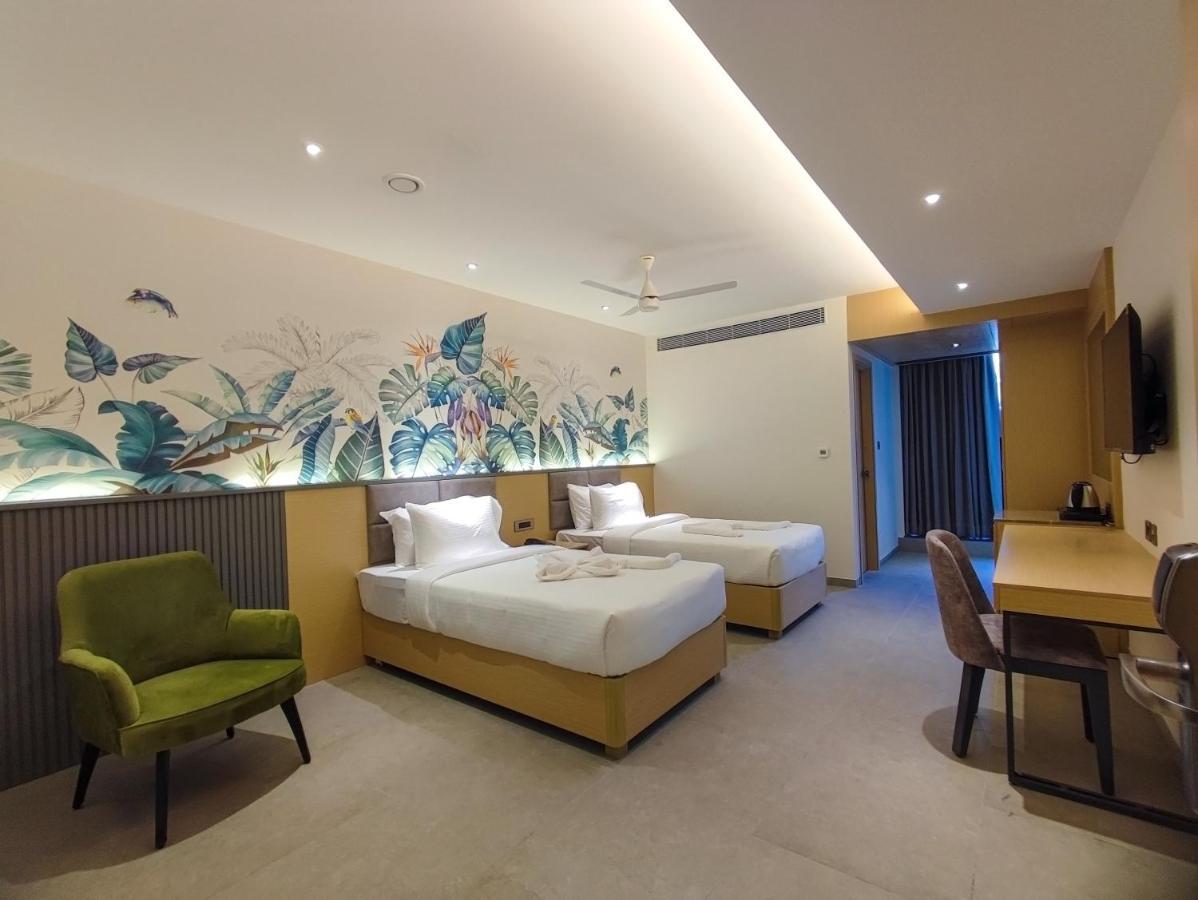 Signature Hotels Visakhapatnam Dış mekan fotoğraf