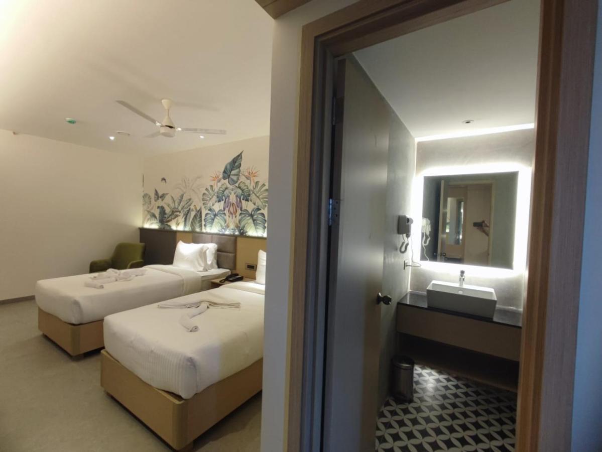 Signature Hotels Visakhapatnam Dış mekan fotoğraf